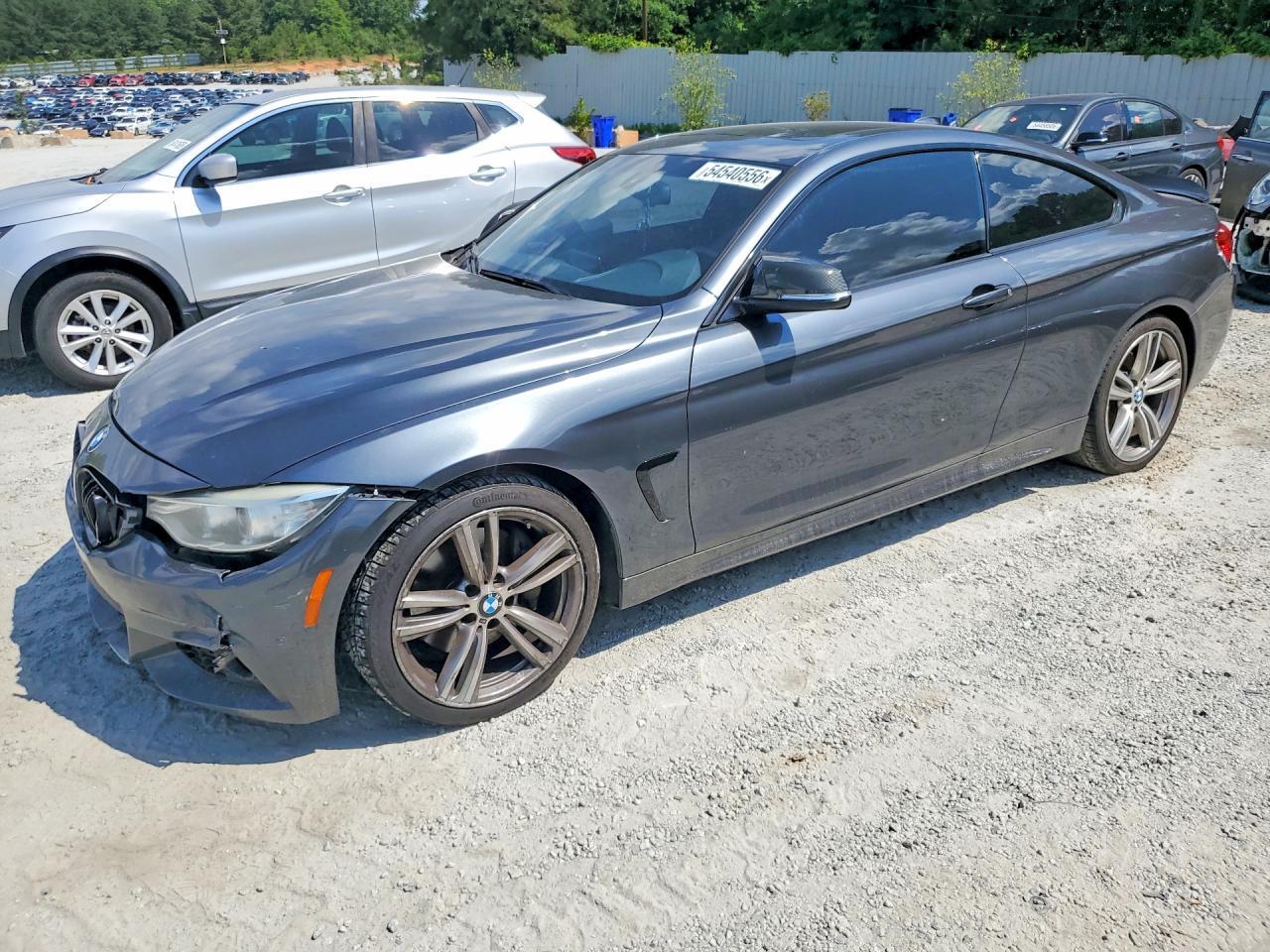 2016 BMW 4 Series