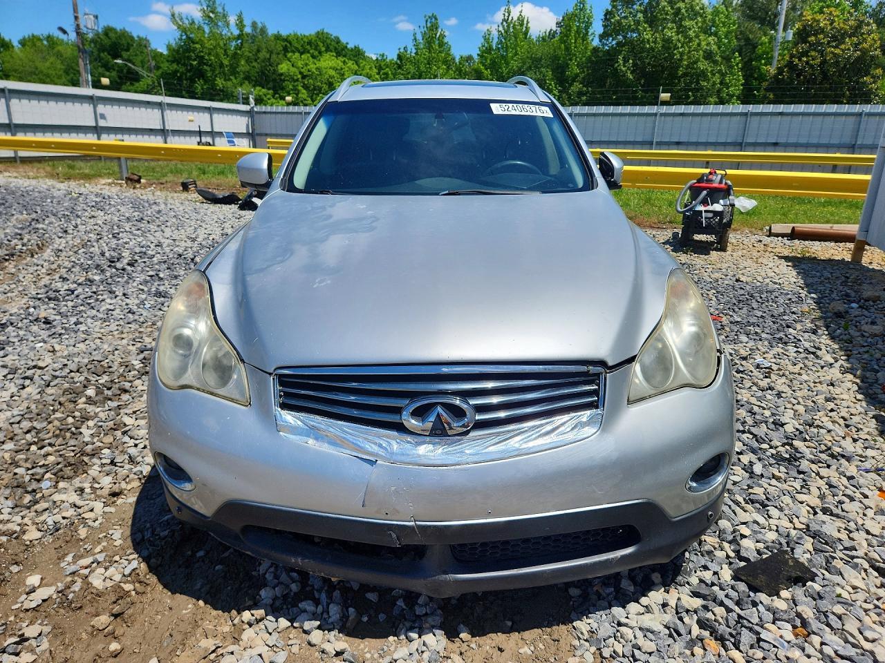 2010 INFINITI EX35