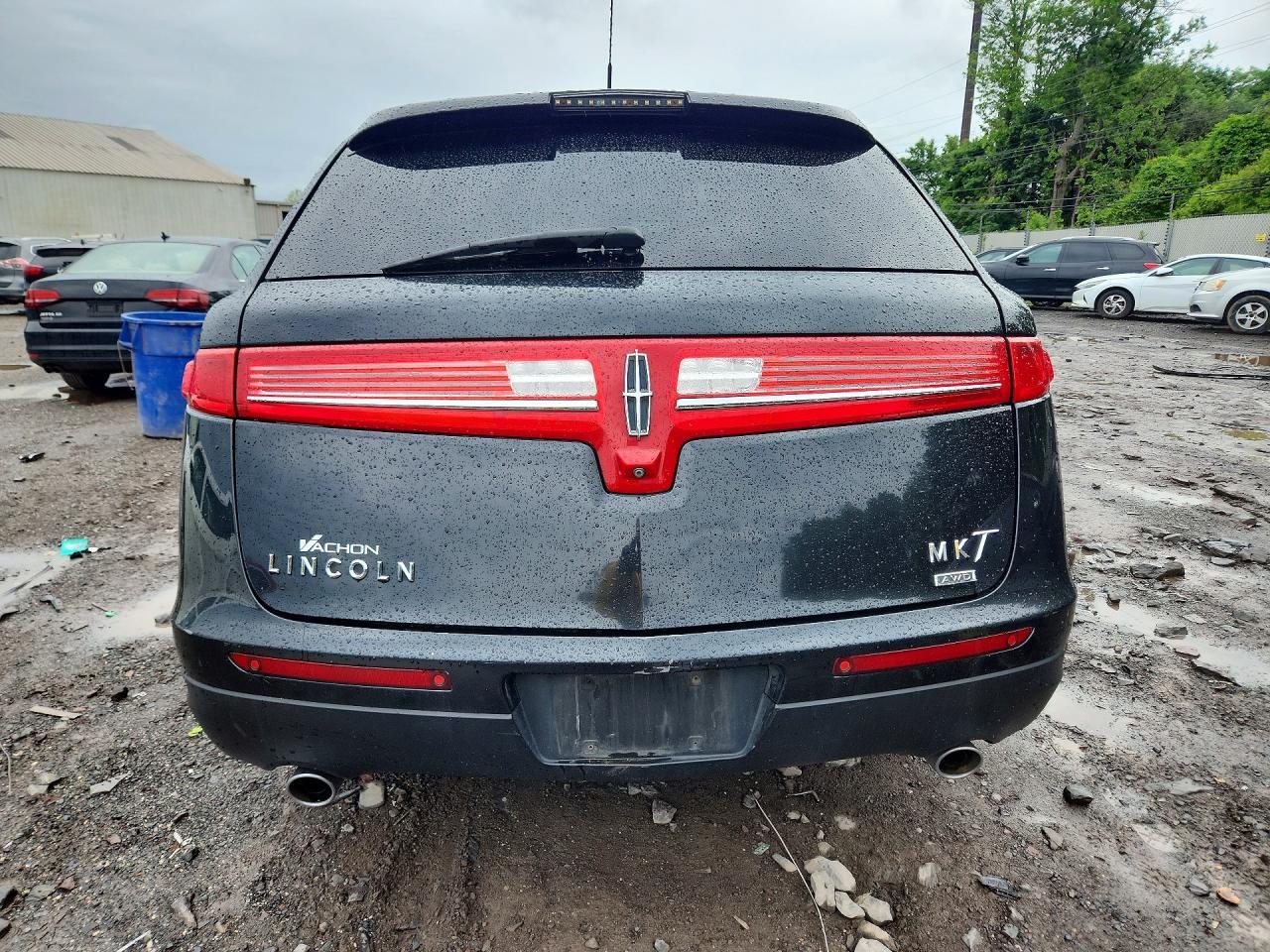 2015 LINCOLN MKT
