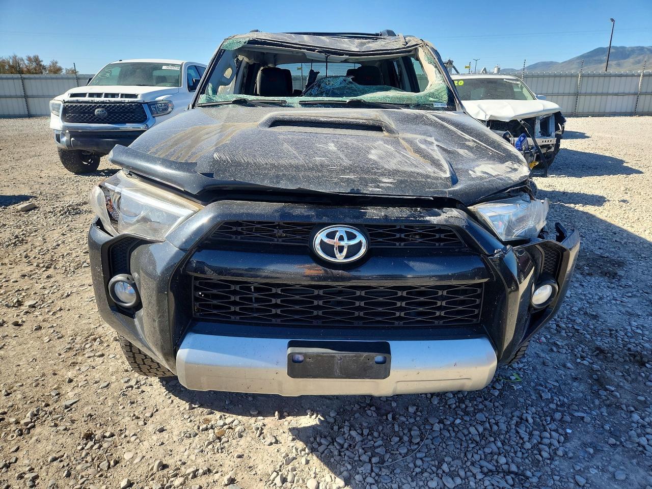 2019 TOYOTA 4Runner