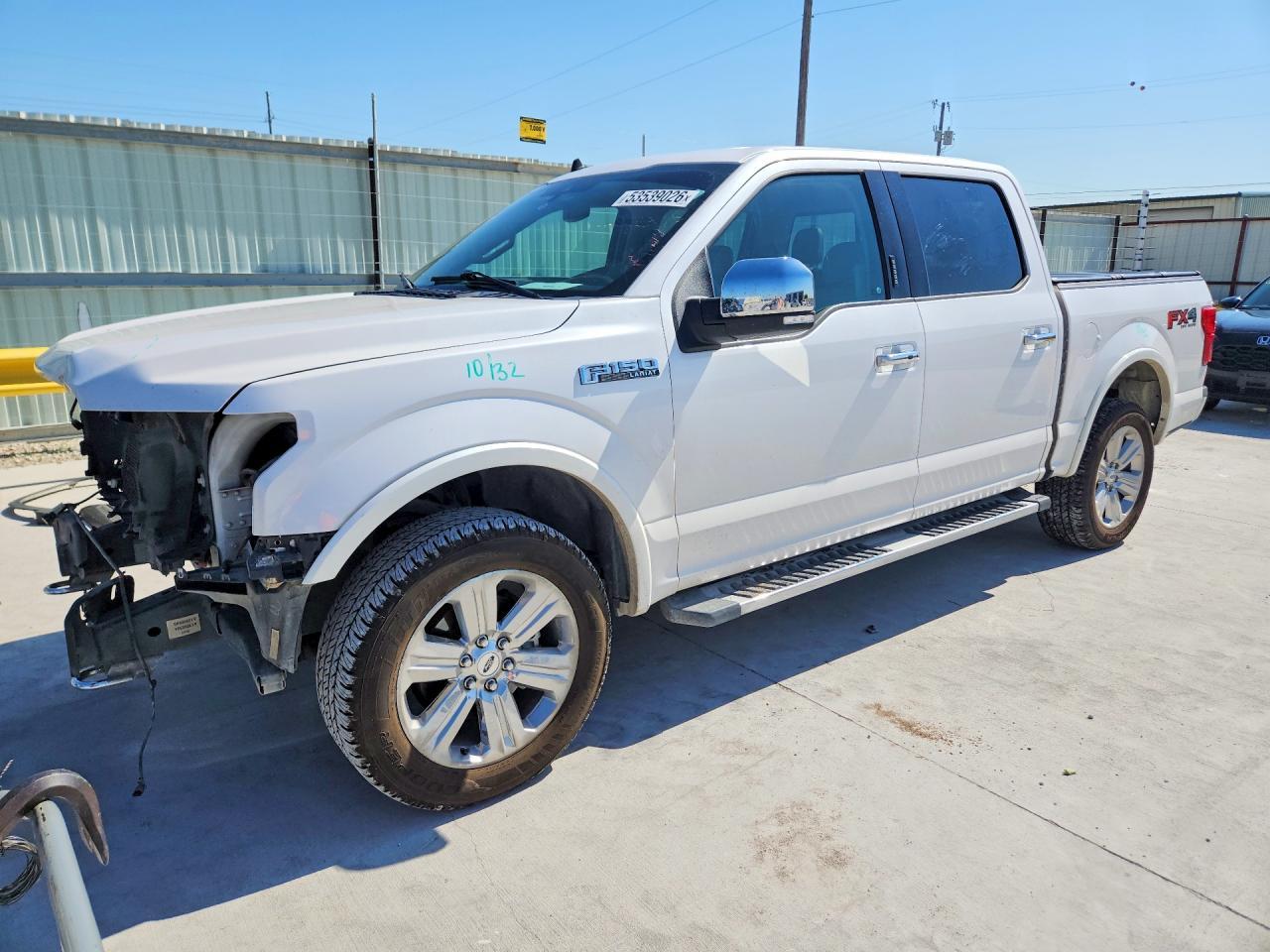 2019 FORD F-150 Lightning