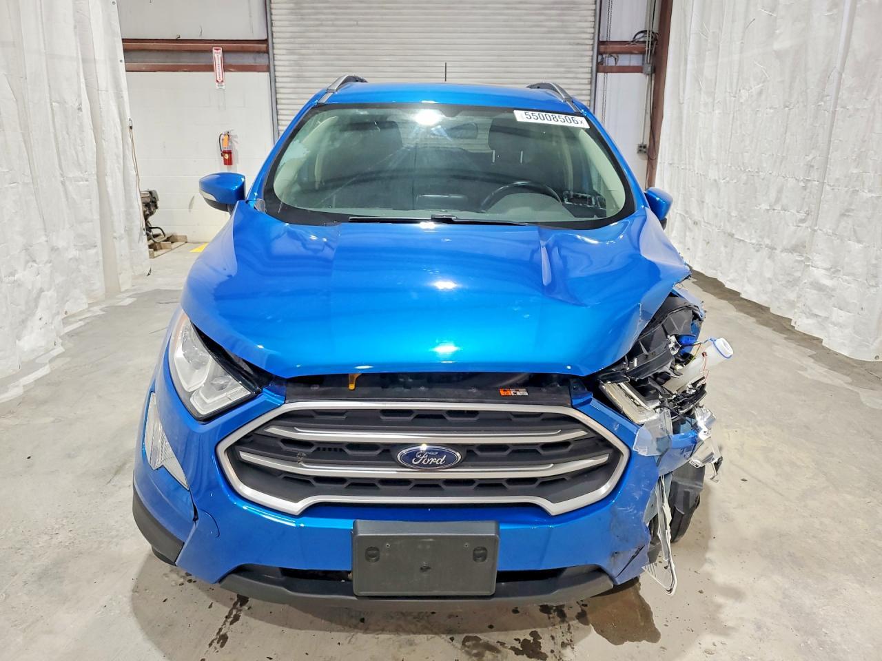 2019 FORD EcoSport