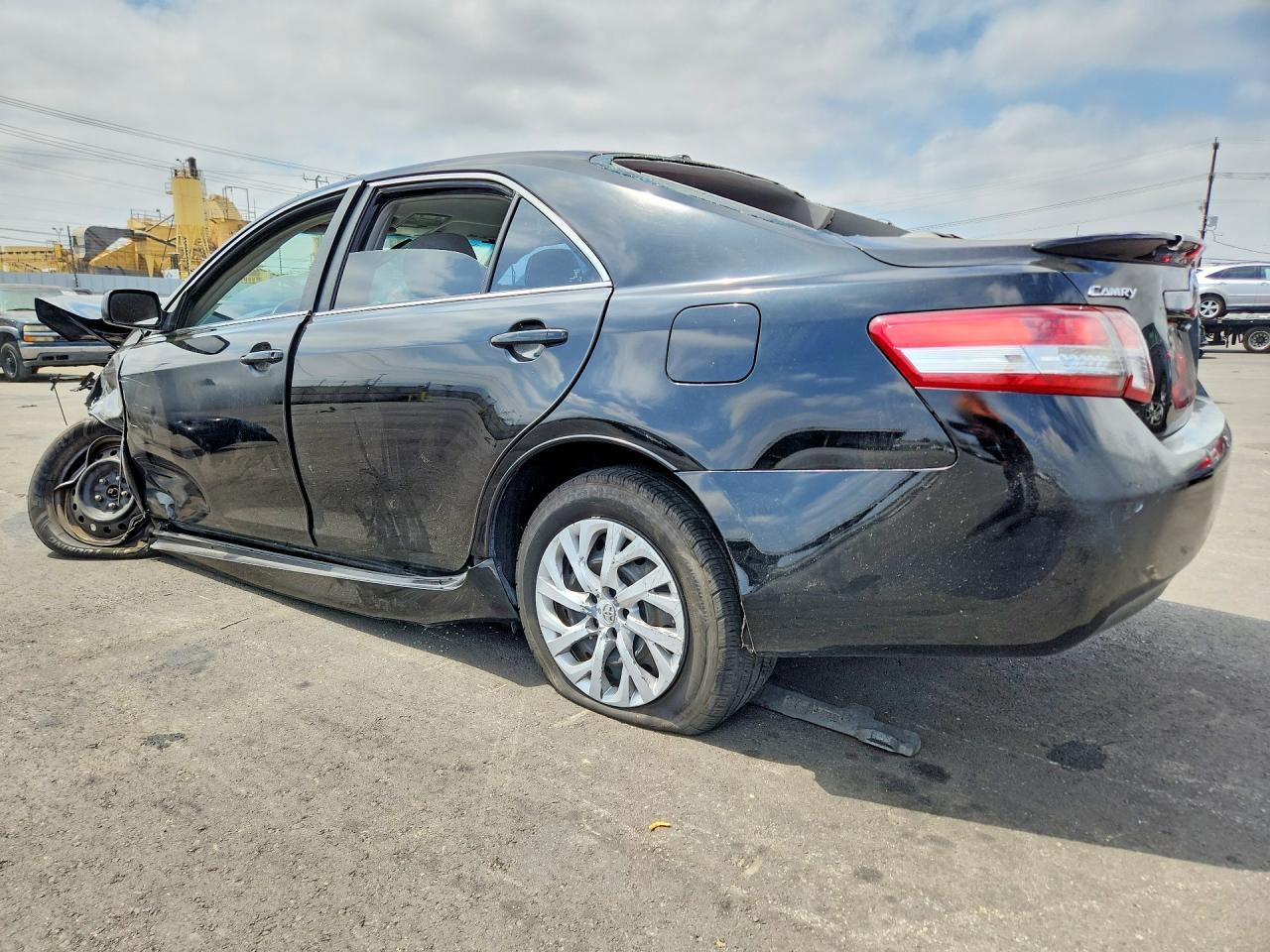 2010 TOYOTA CAMRY