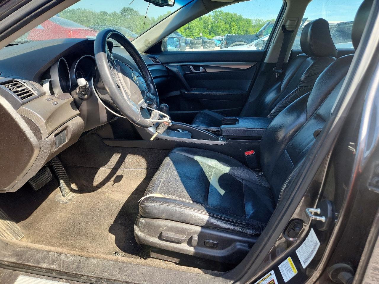 2011 ACURA TL