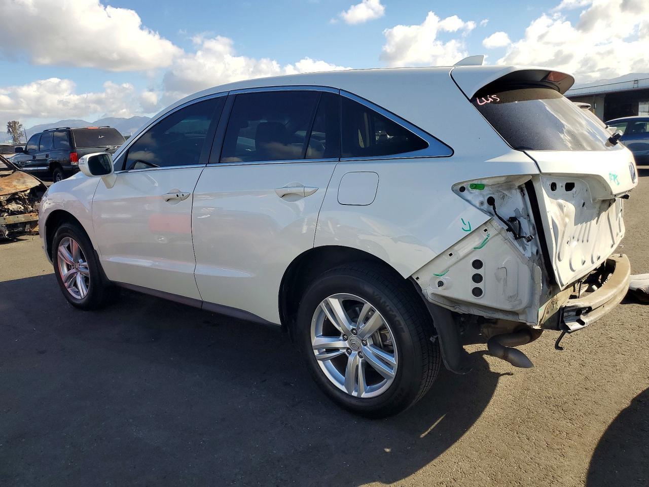 2014 ACURA RDX