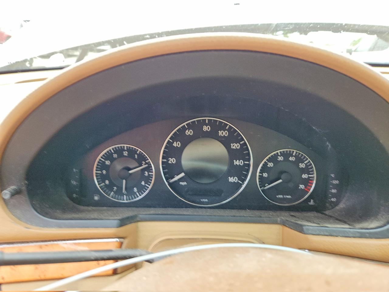 2007 MERCEDES-BENZ E-Class