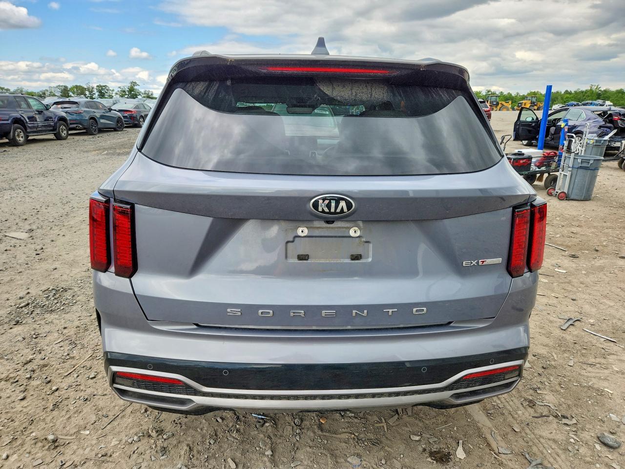 2021 KIA SORENTO