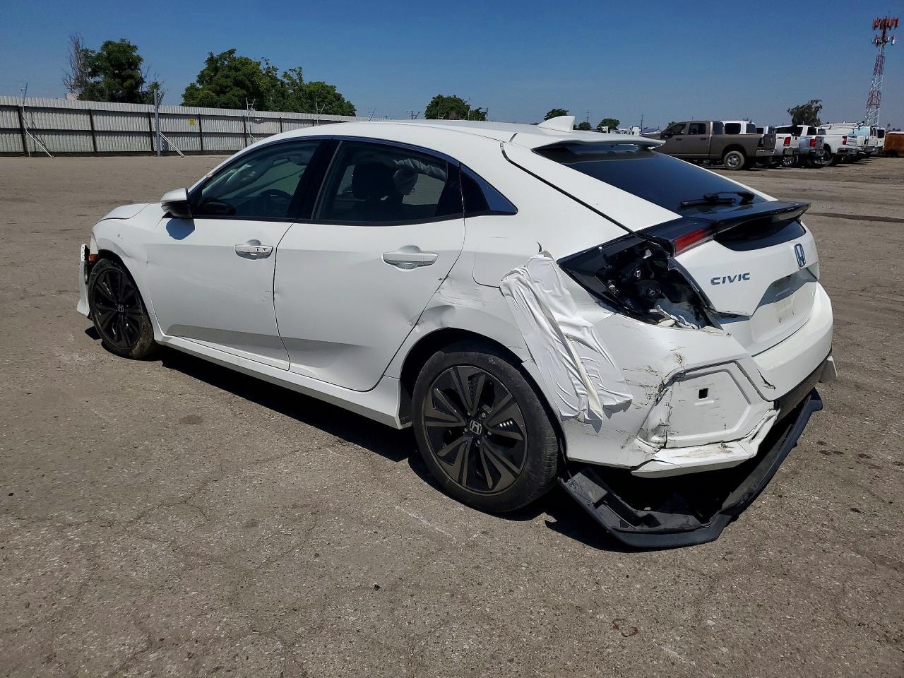 2017 HONDA CIVIC