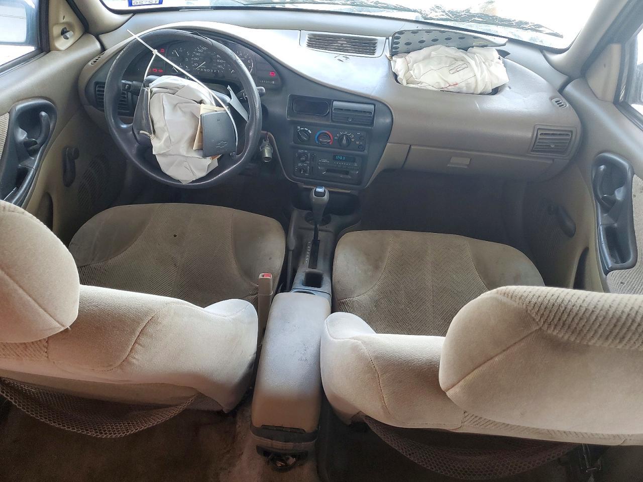 1997 CHEVROLET Cavalier