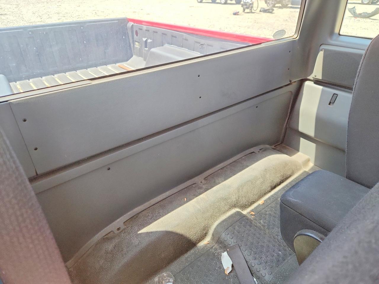 2005 FORD RANGER