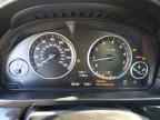 2012 BMW 5 series