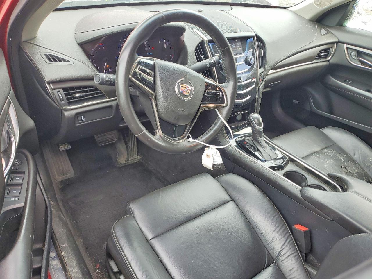 2013 CADILLAC ATS