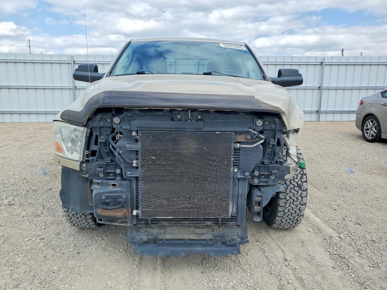 2011 DODGE Ram 2500