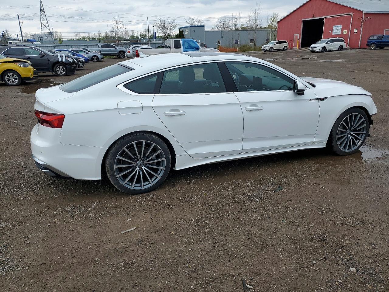 2020 AUDI A5
