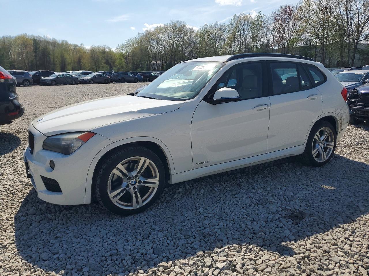 2013 BMW X1