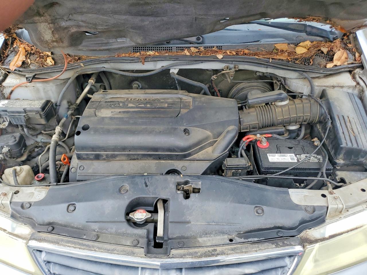 2003 HONDA ODYSSEY