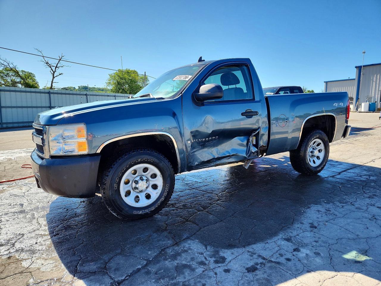 2007 CHEVROLET Silverado