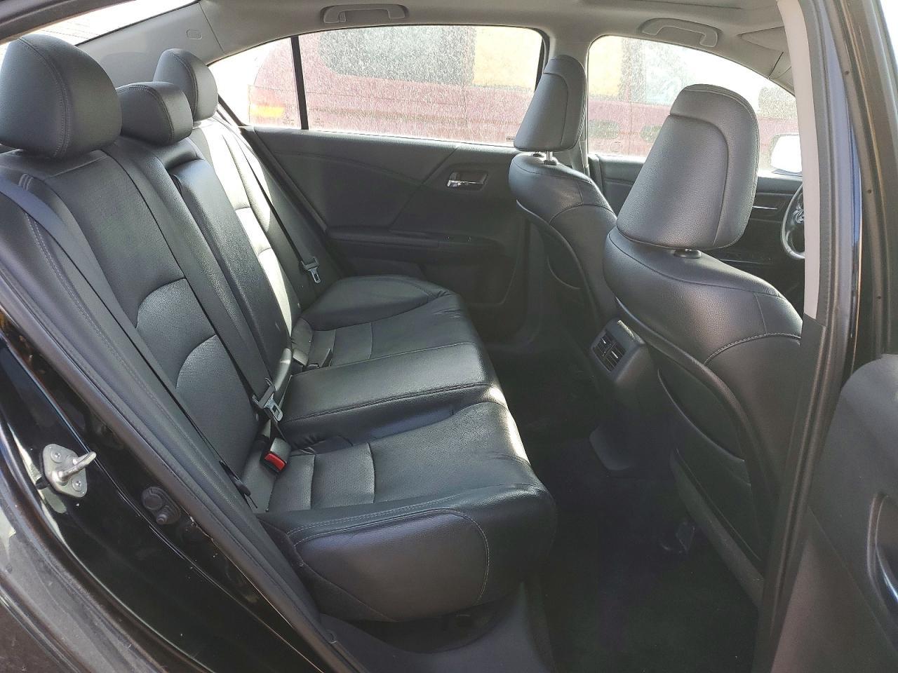2014 HONDA ACCORD
