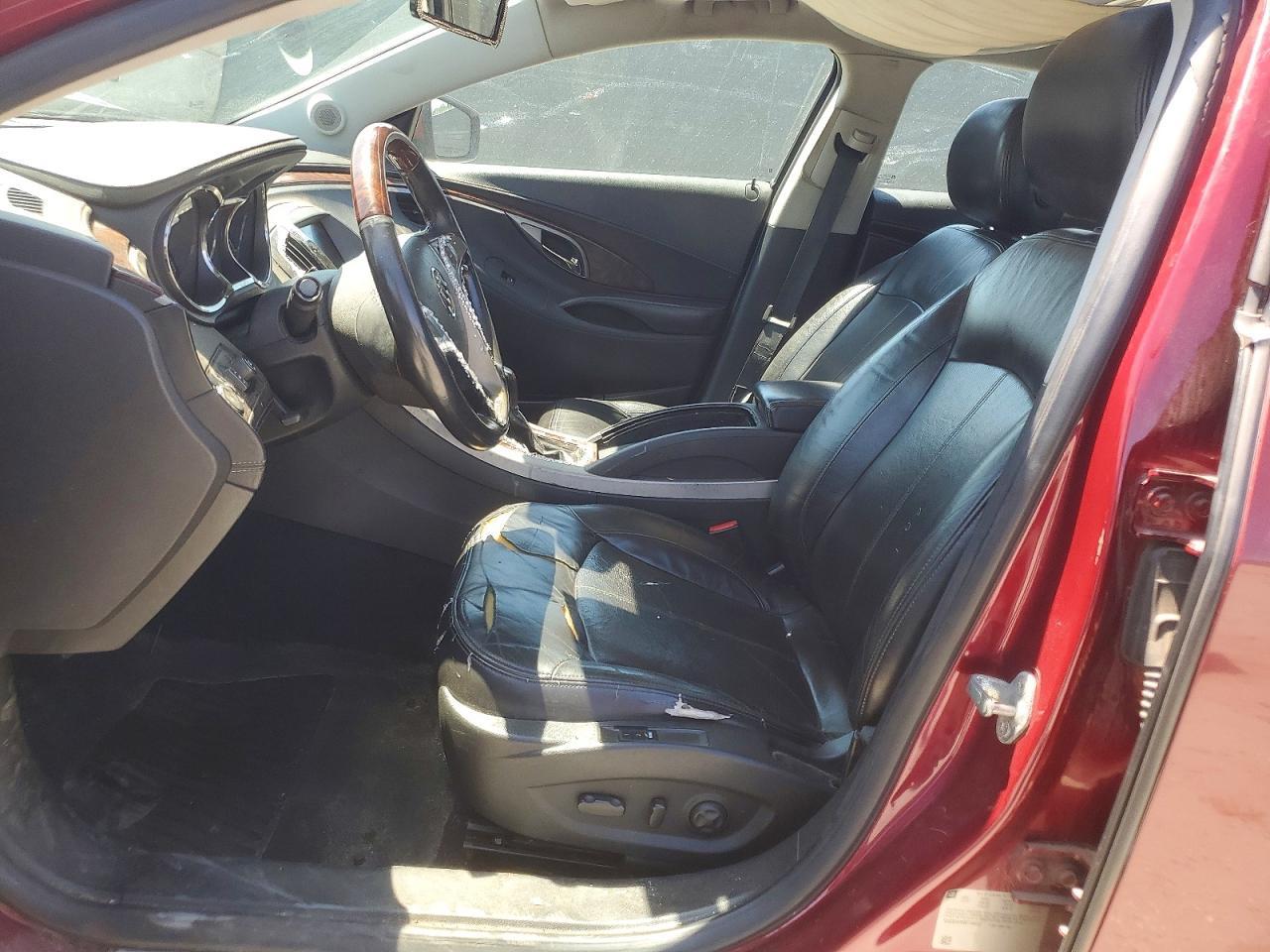 2011 BUICK LACROSSE