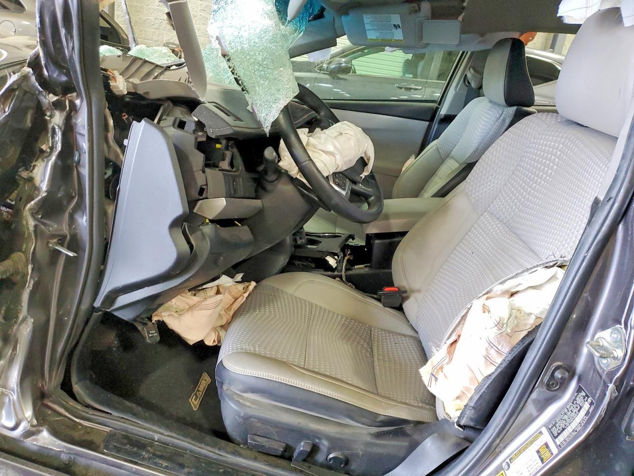2015 TOYOTA CAMRY