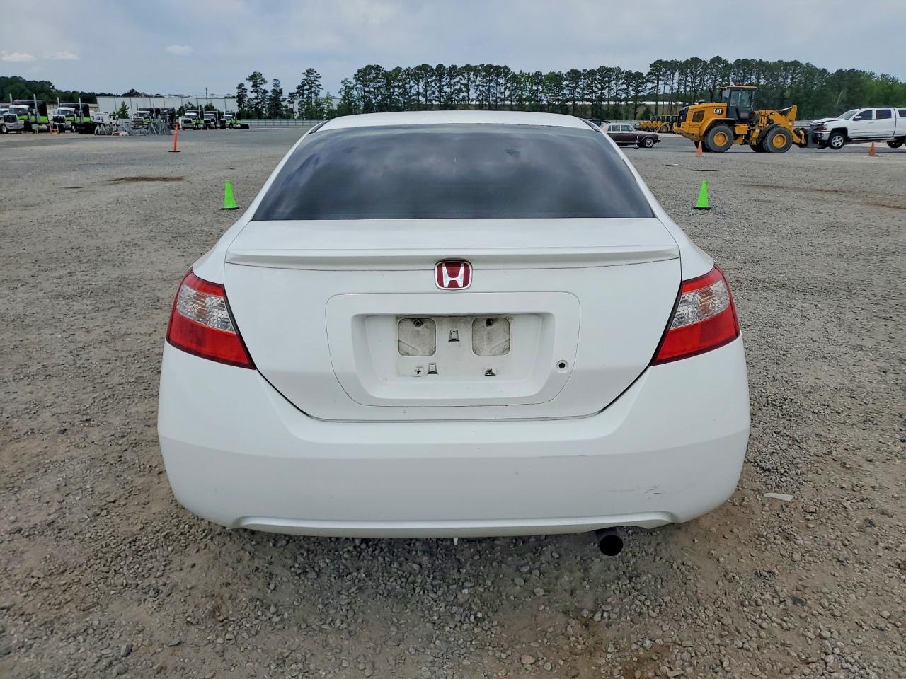2010 HONDA CIVIC