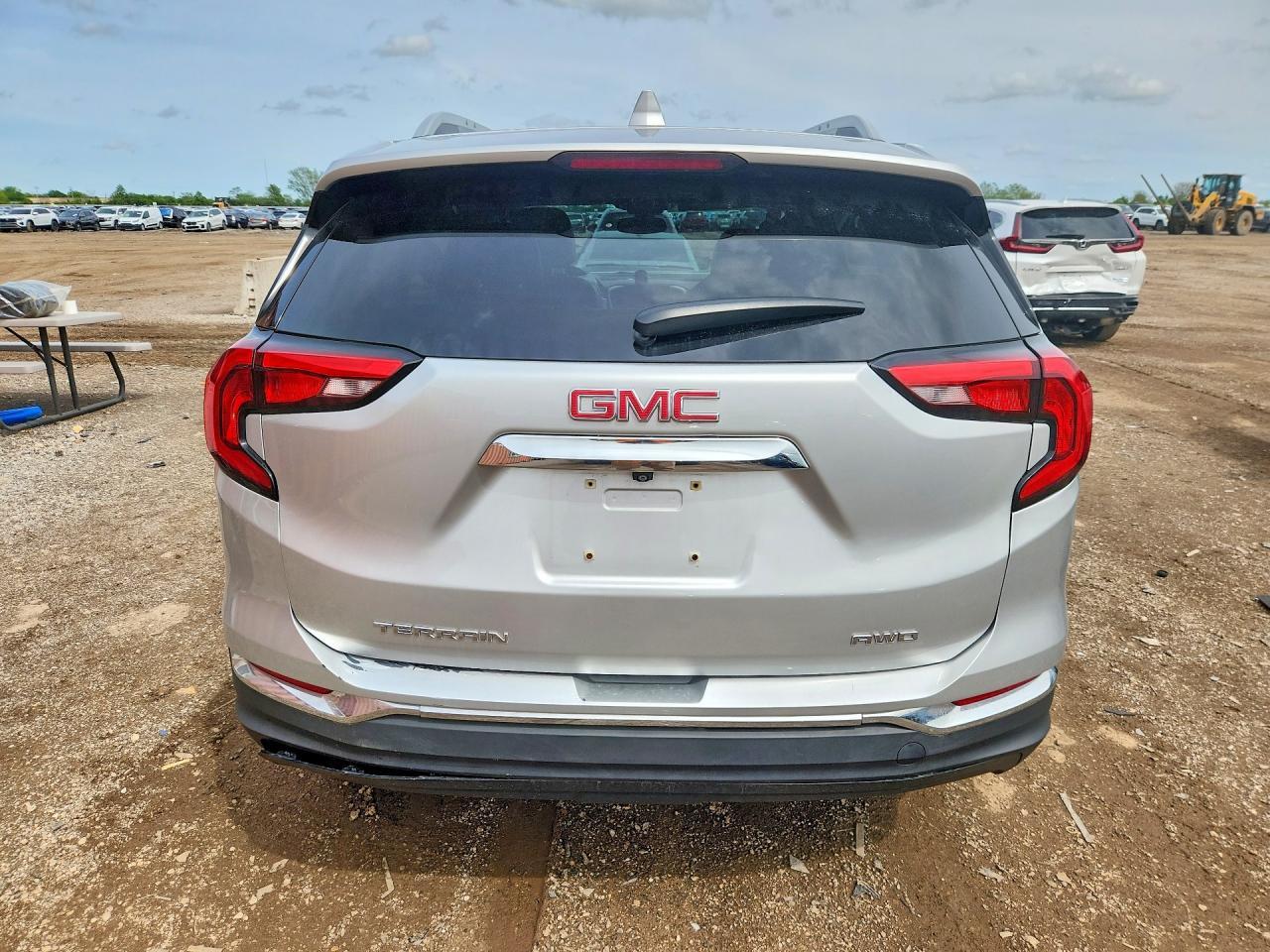 2020 GMC Terrain