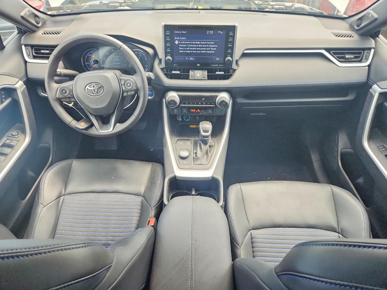 2022 TOYOTA RAV4