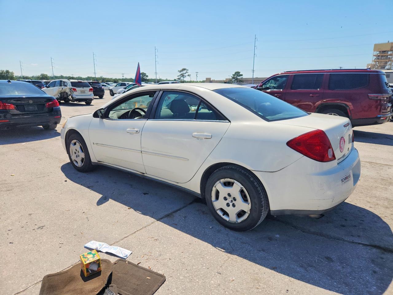 2007 PONTIAC G6