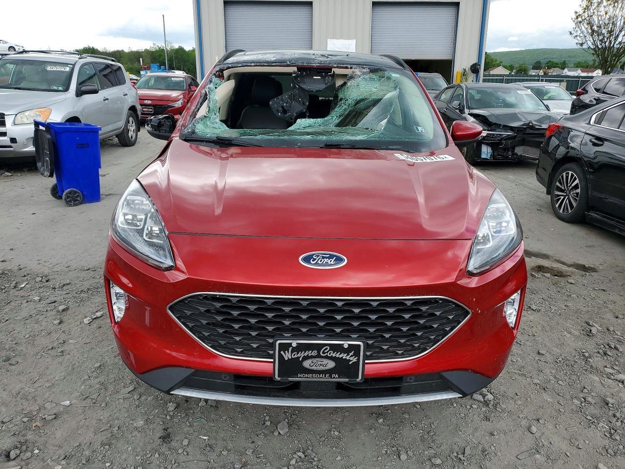 2020 FORD ESCAPE
