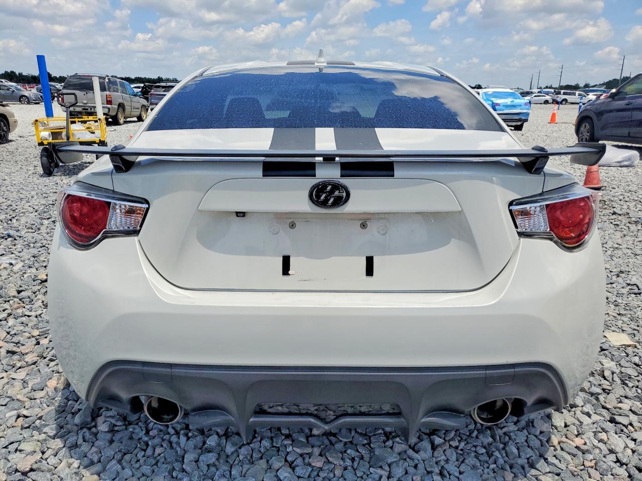 2017 TOYOTA GR 86
