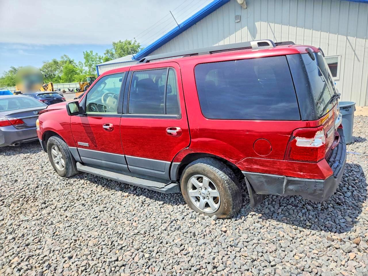 2007 FORD Expedition