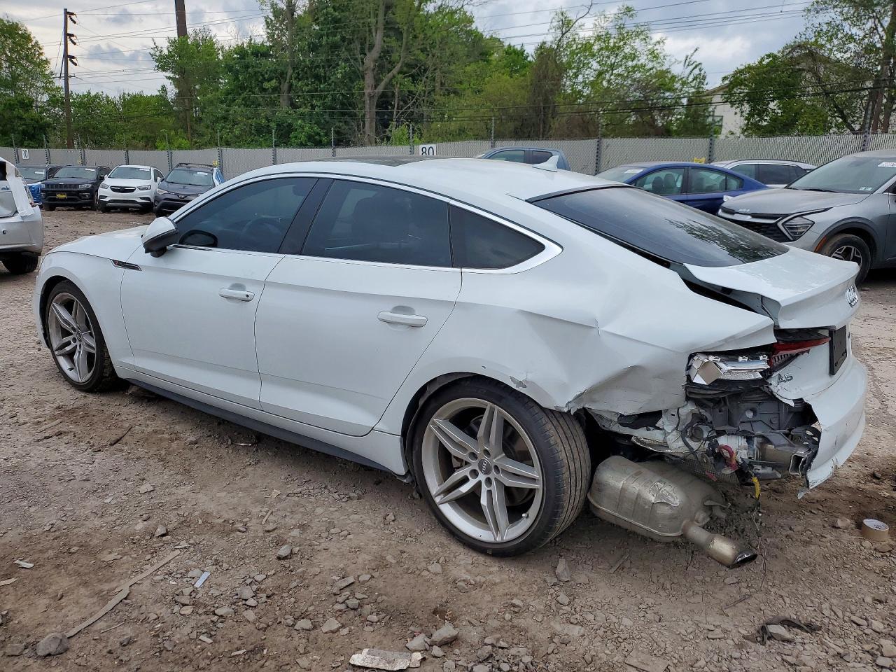 2019 AUDI A5
