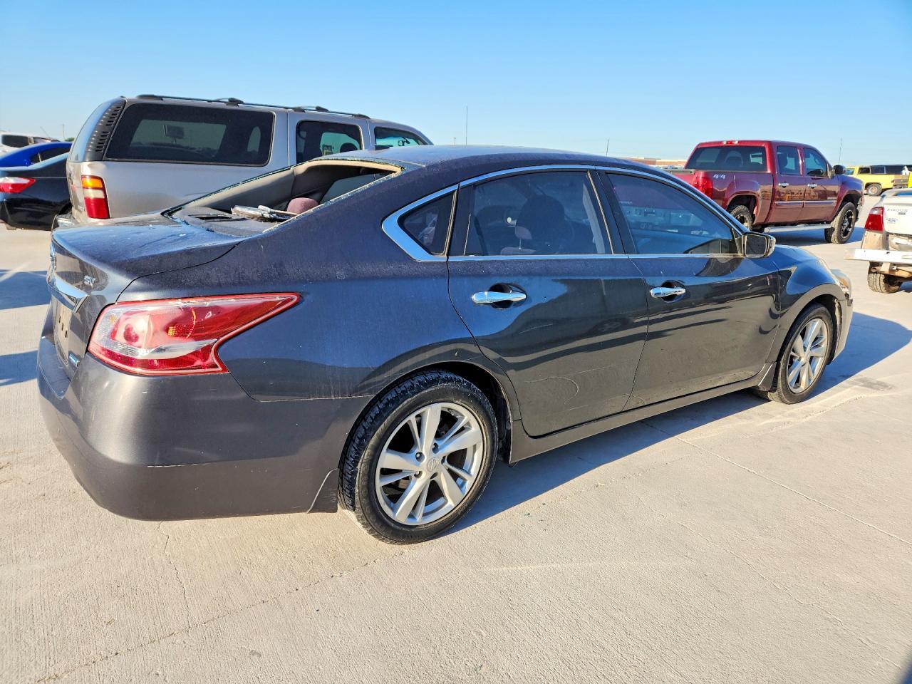 2013 NISSAN ALTIMA