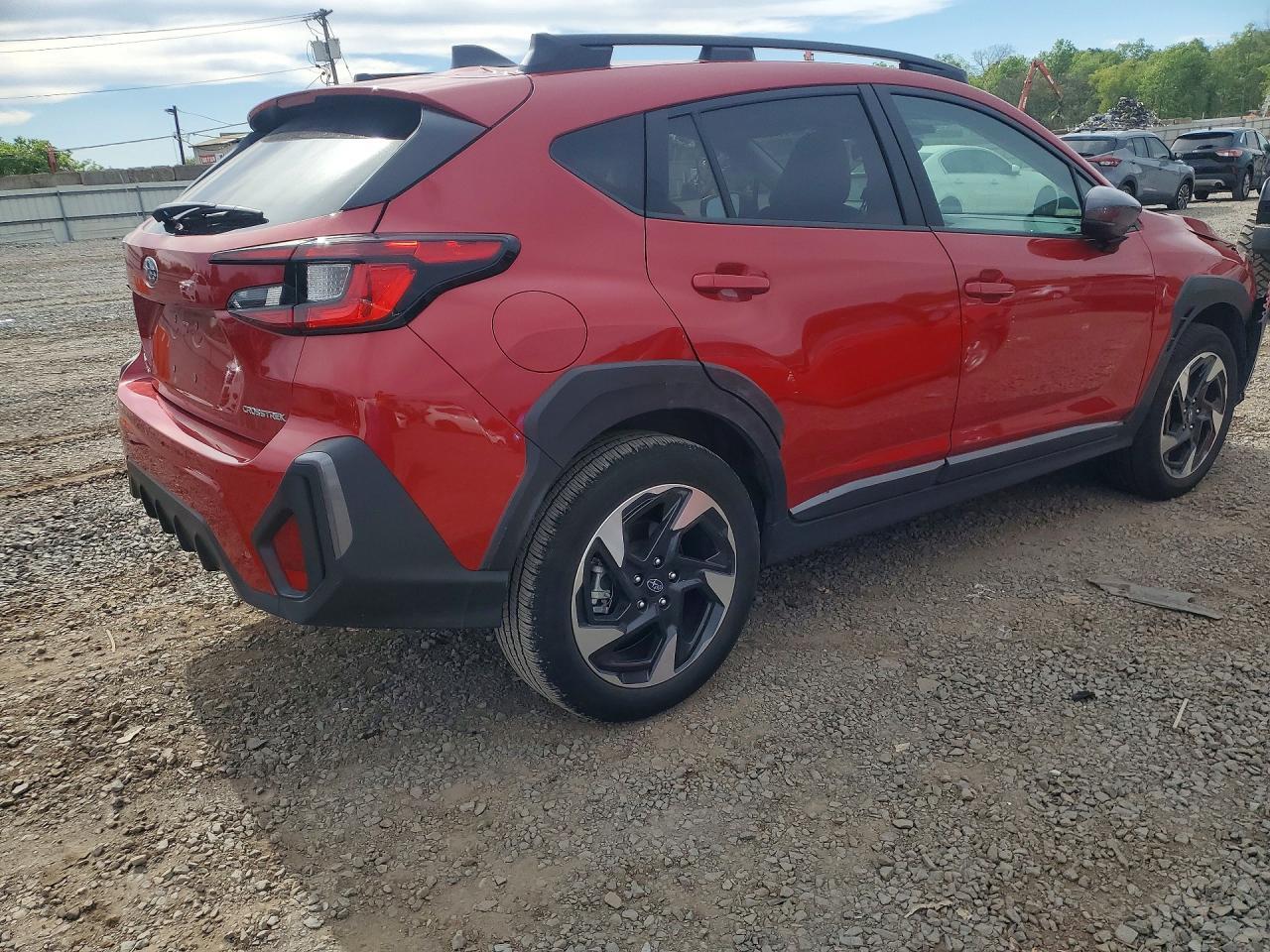 2024 SUBARU Crosstrek