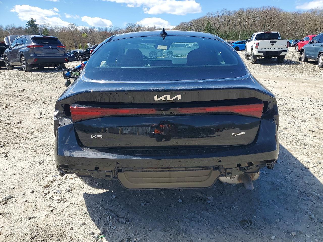 2026 KIA K5