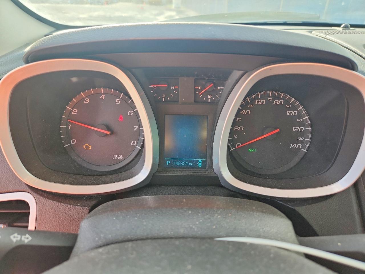 2013 CHEVROLET EQUINOX