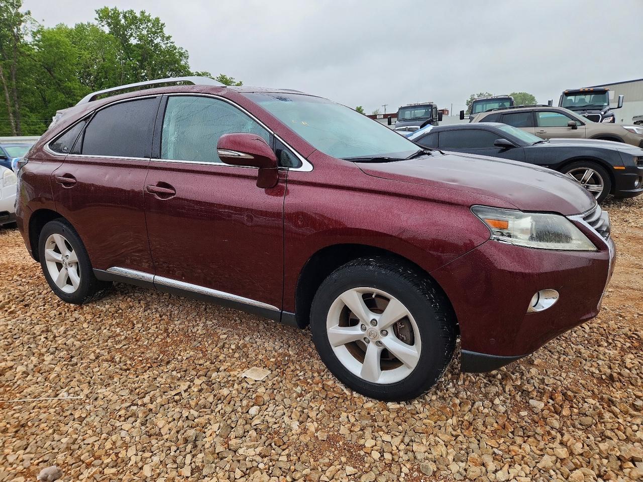 2013 LEXUS RX 350