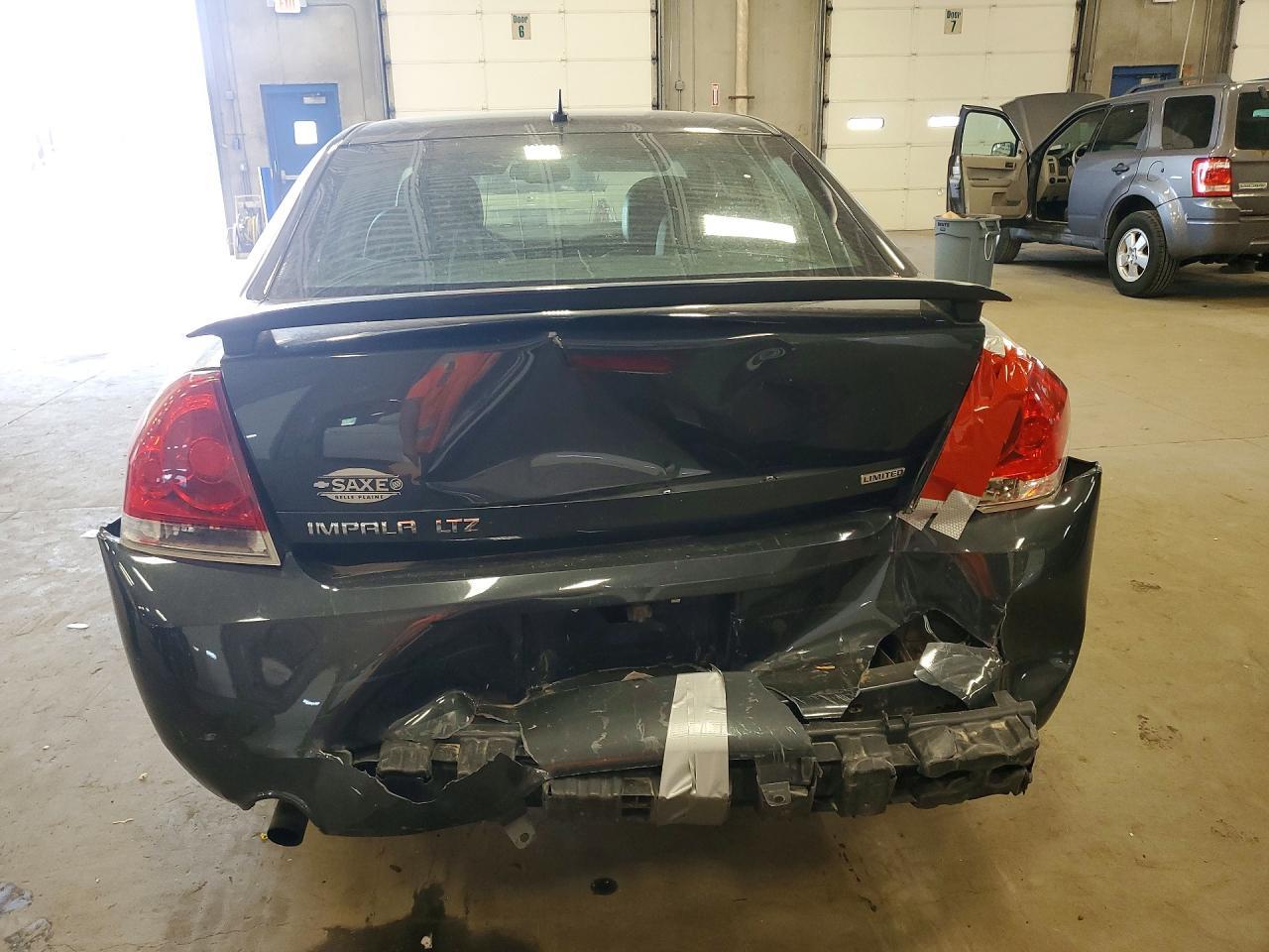 2014 CHEVROLET Impala Limited