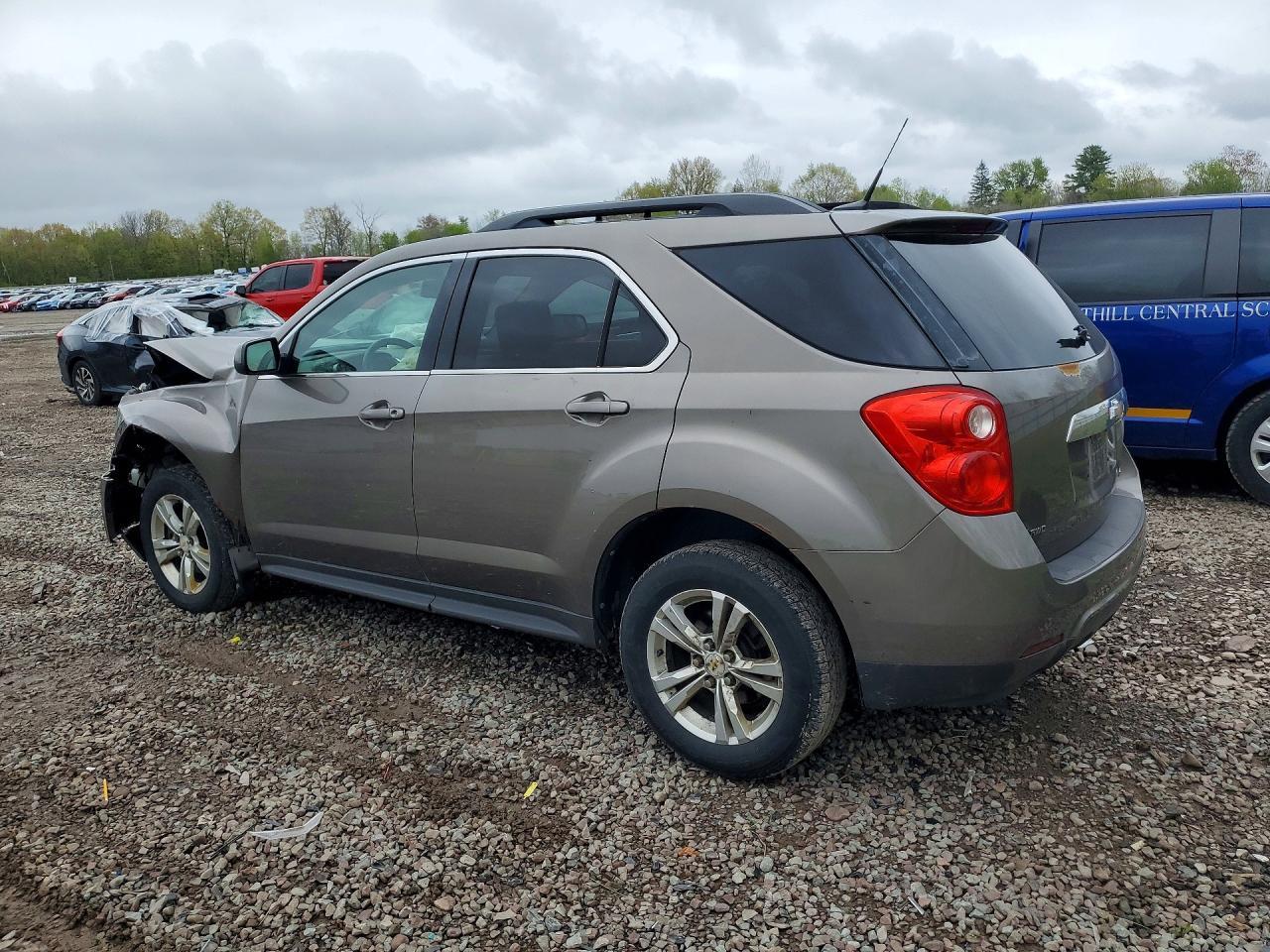 2011 CHEVROLET EQUINOX