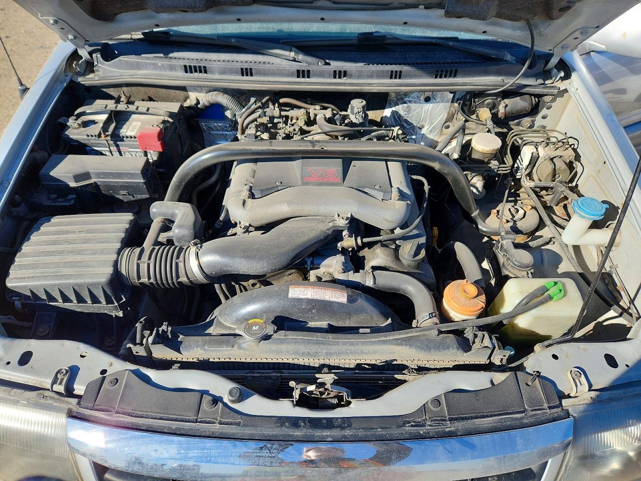 2005 SUZUKI Grand Vitara