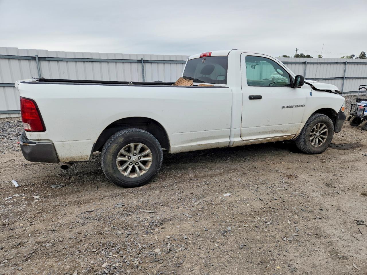 2011 DODGE RAM 1500