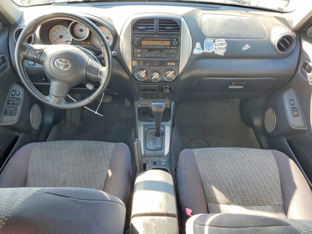 2004 TOYOTA RAV4