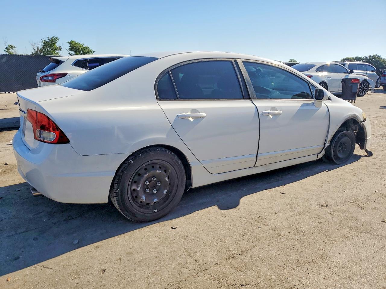 2009 HONDA CIVIC