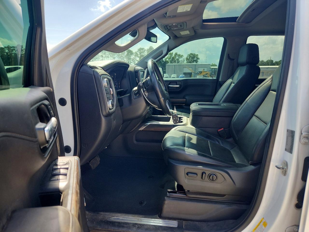 2019 GMC Sierra