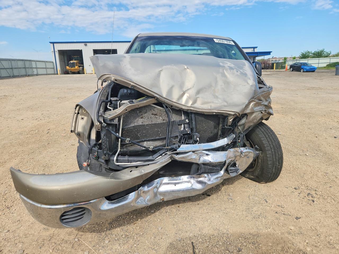 2006 DODGE RAM 1500
