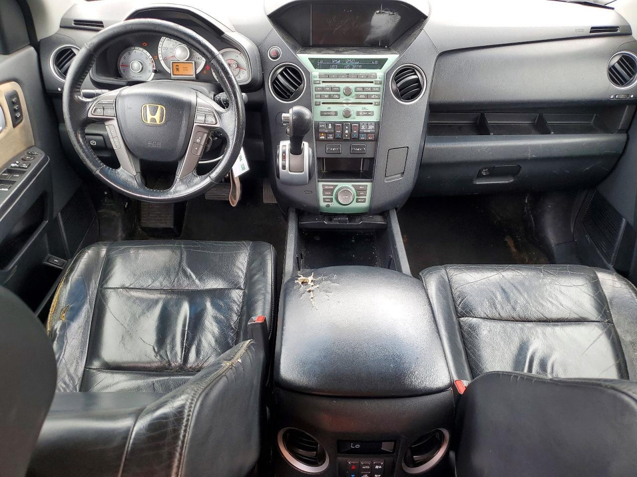 2009 HONDA PILOT