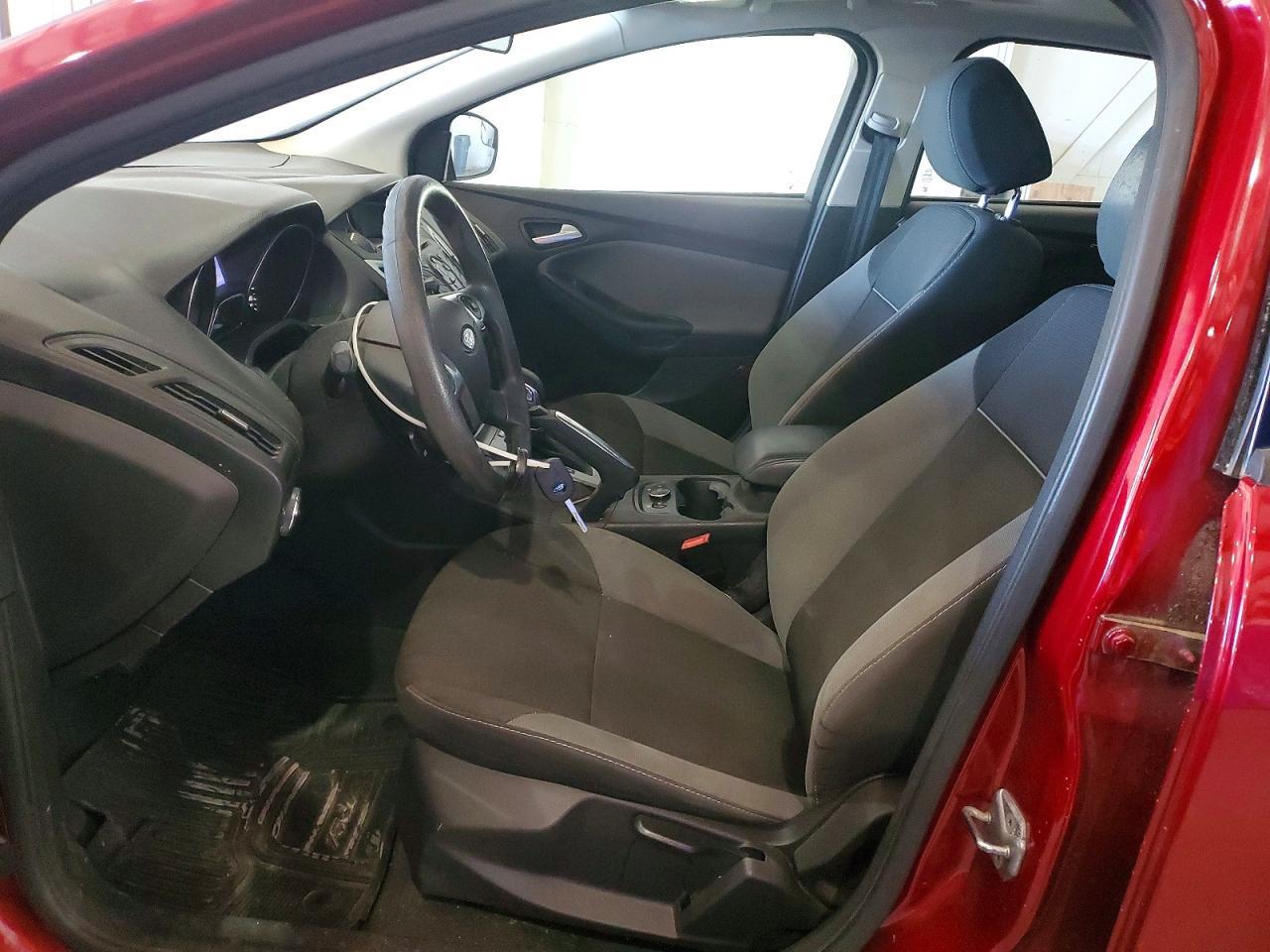 2013 FORD FOCUS