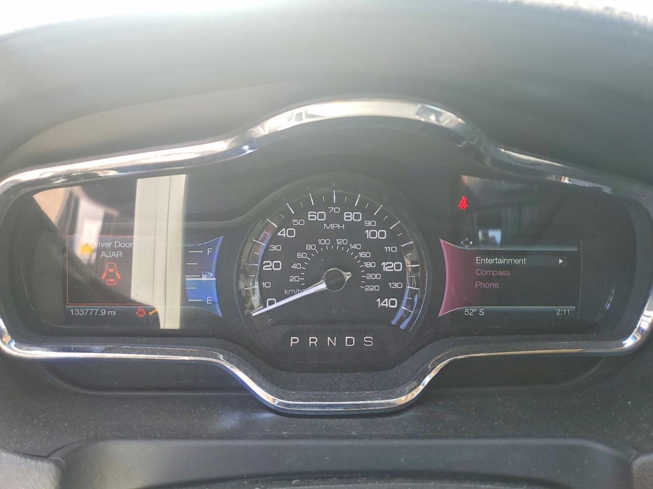 2014 LINCOLN MKT