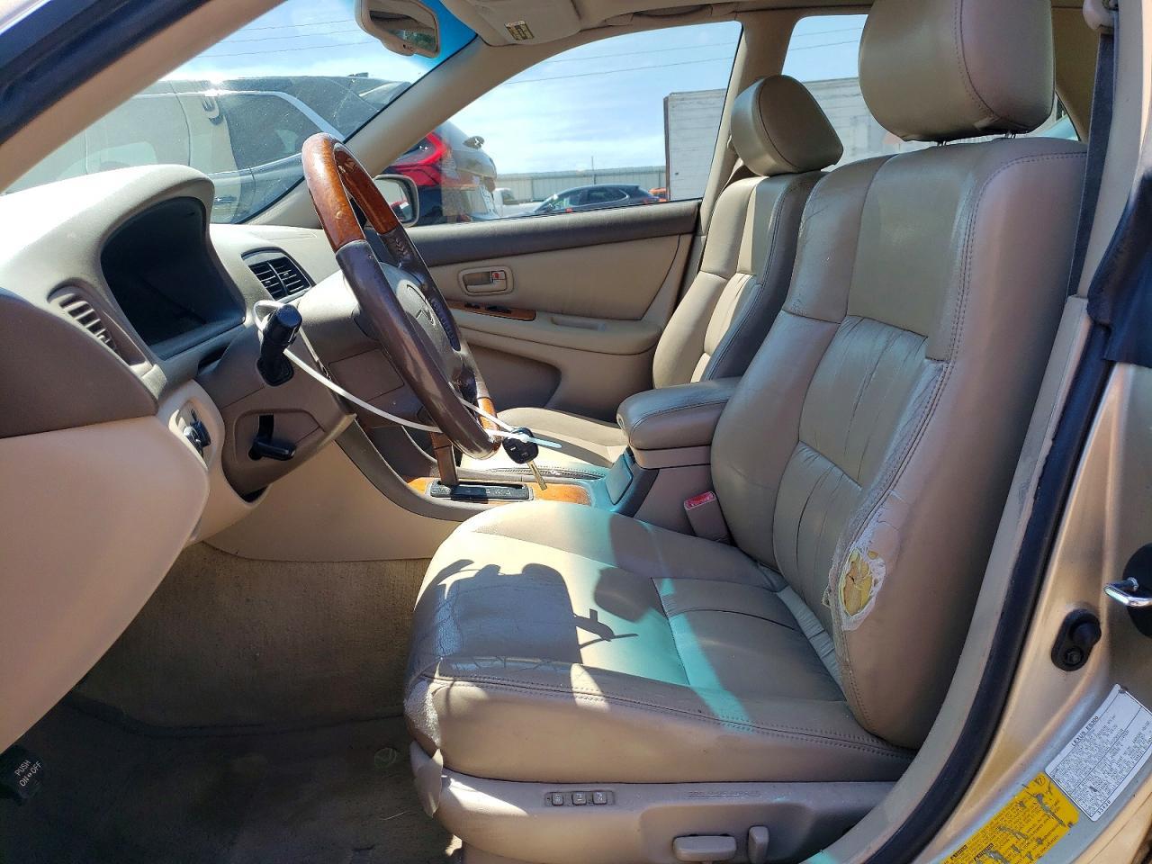2000 LEXUS Es 300