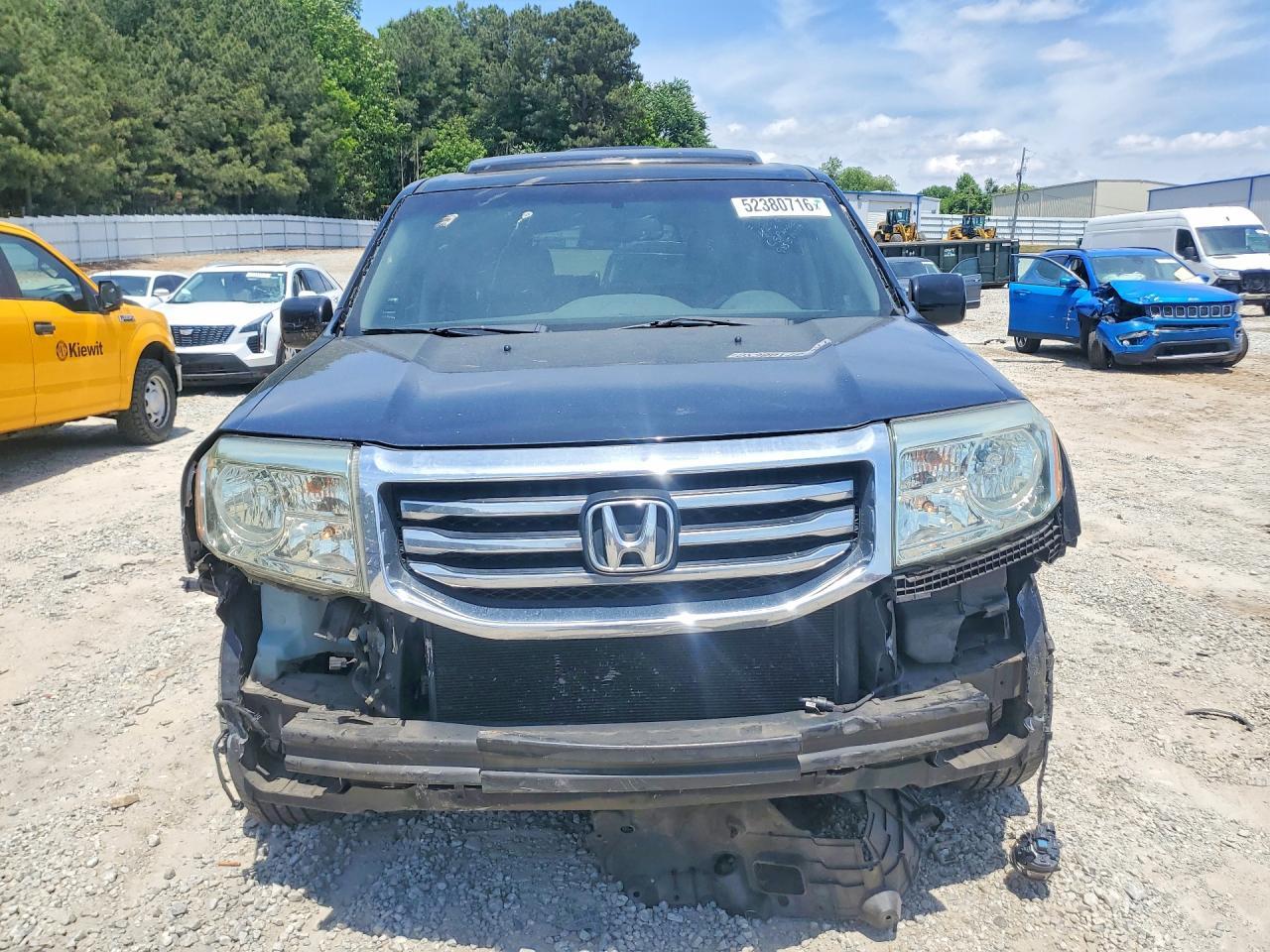2014 HONDA PILOT